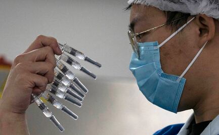 China aprueba uso en el país de nueva vacuna antiCovid de Sinopharm