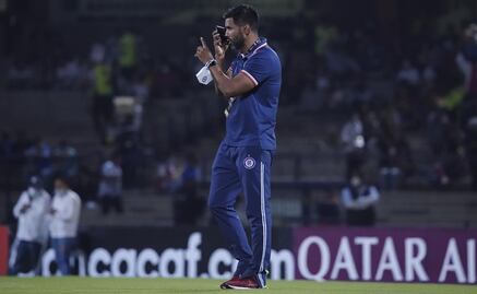 Joaquín Velázquez, exauxiliar de Cruz Azul, fue liberado del penal del Altiplano