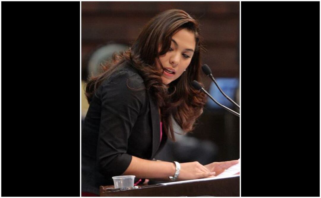 Echan a mujer del PRD