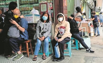 China eleva restricciones por brotes de Covid