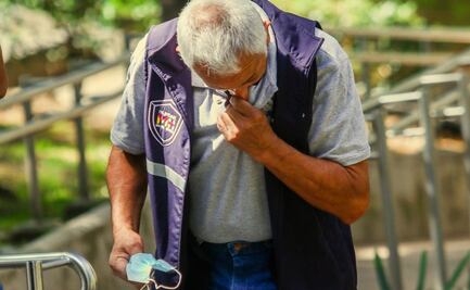 Analizan retorno de cubrebocas obligatorio en Hidalgo