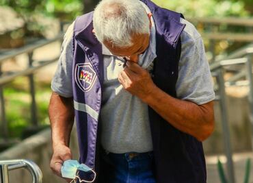 Analizan retorno de cubrebocas obligatorio en Hidalgo