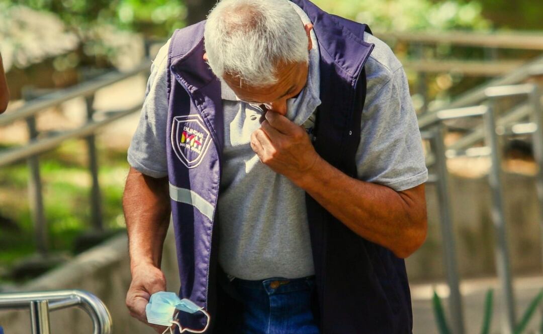 El 12 de diciembre se tuvo un reporte de 52 caos nuevos de la enfermedad Foto: Cuartoobscuro
