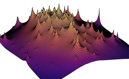 La materia oscura, puesta en el mapa