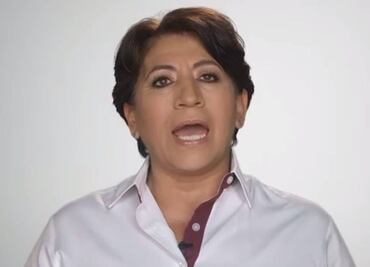 Delfina pide al INE respetar voluntad ciudadana