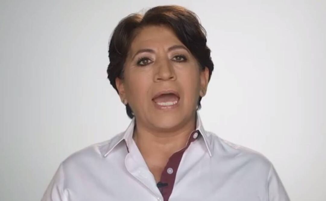 Delfina pide al INE respetar voluntad ciudadana 