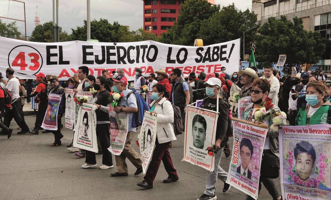 Lo dicho: fue el Estado