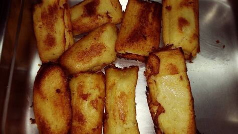 Tamales de diesel: el pretexto perfecto para comer frito el día de la candelaria