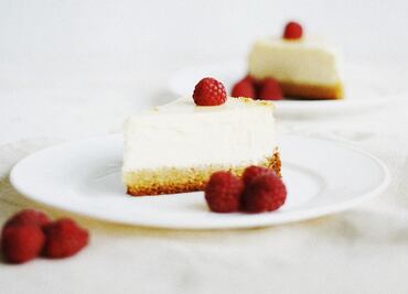 Festeja el día del cheesecake con esta receta