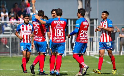 Los cuidados de Chivas en categorías inferiores