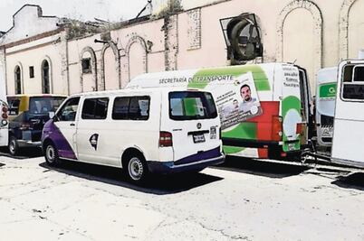 Transportistas amenazan con paro por concesión