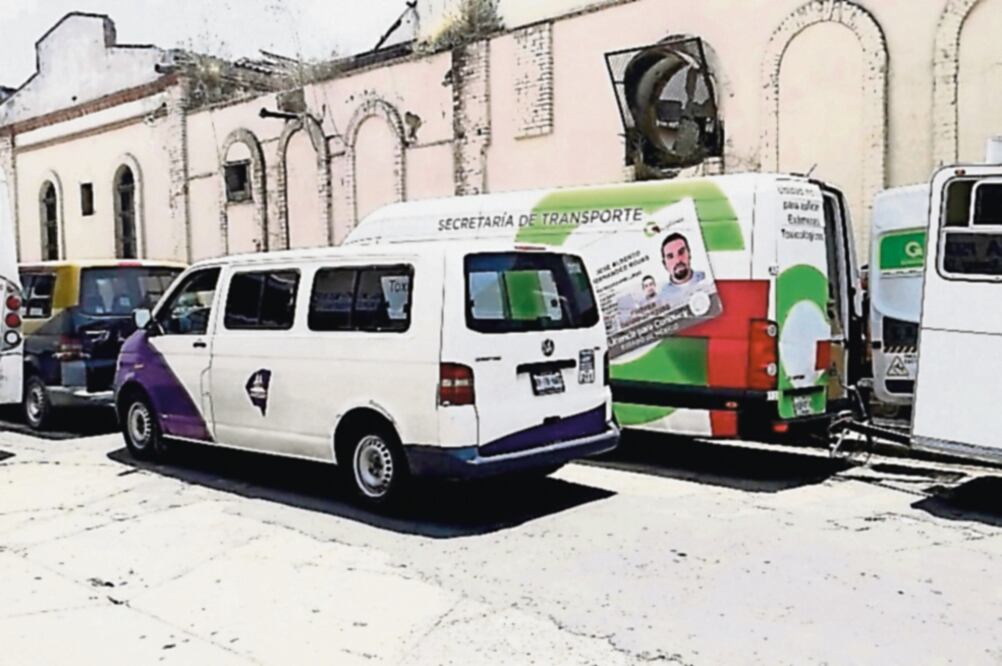 Los paros se realizarán en diversos municipios conurbados al Valle de México en las próximas horas 