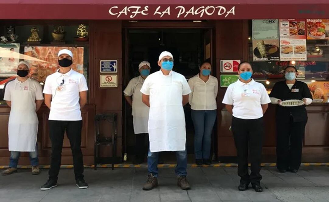 Foto: Café La Pagoda