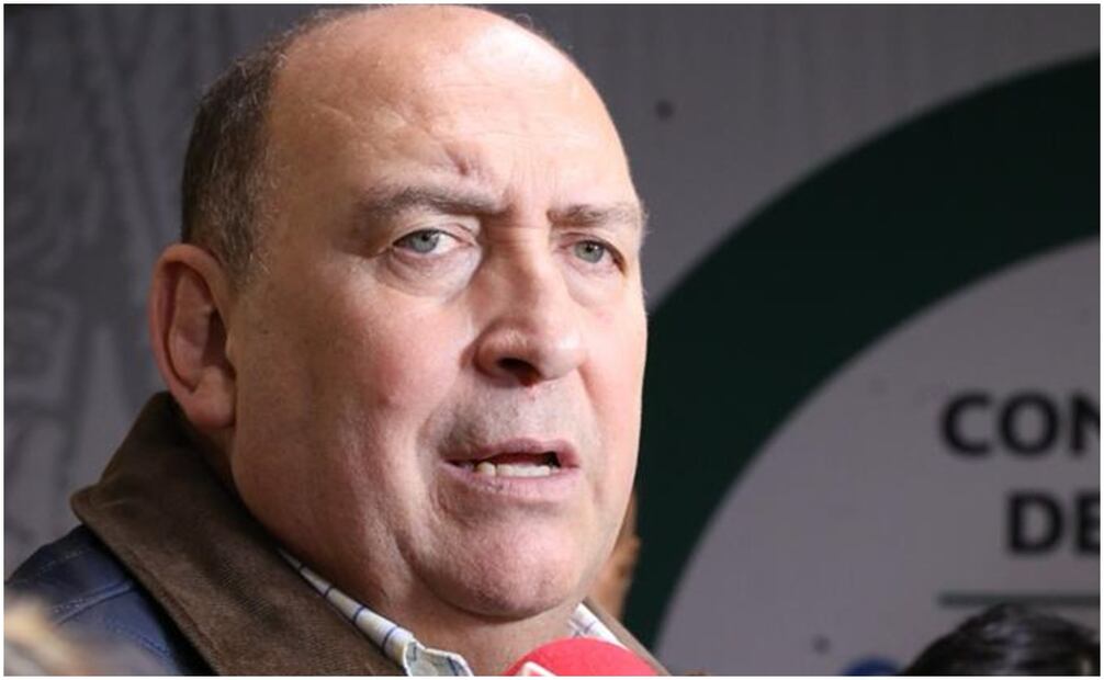 Rubén Moreira. Foto: Especial