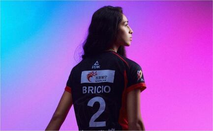 Samantha Bricio apunta alto; quiere ir a los Juegos Olímpicos de París 2024