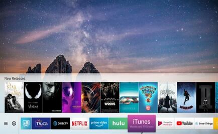 Smart TV de Samsung dará acceso a HBO