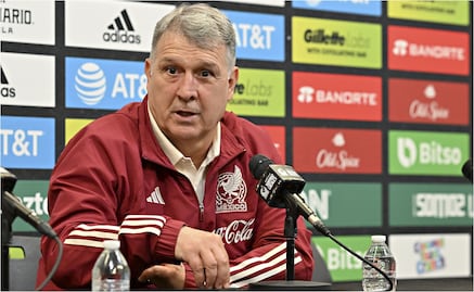 La lista de la Selección Mexicana para sus amistosos rumbo a Qatar 2022