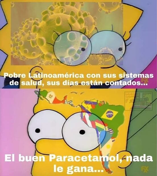 Tras primer caso de coronavirus en México, hay brote de memes
