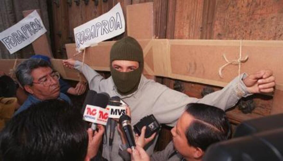 ¿Quién es el polémico diputado Gerardo Fernández Noroña?