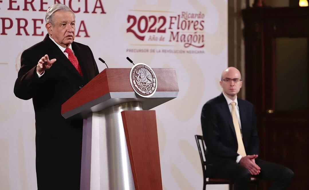 Foto: Berenice Fregoso/EL UNIVERSAL