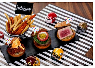 Apapacho para el Super Bowl