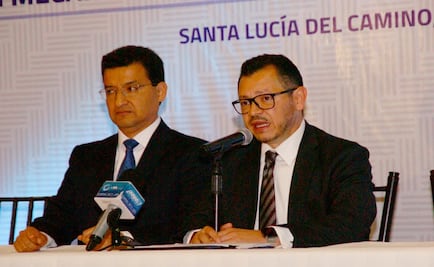 Sistema de Justicia Penal costó 21 mil mdp, dice Vizcaíno Zamora