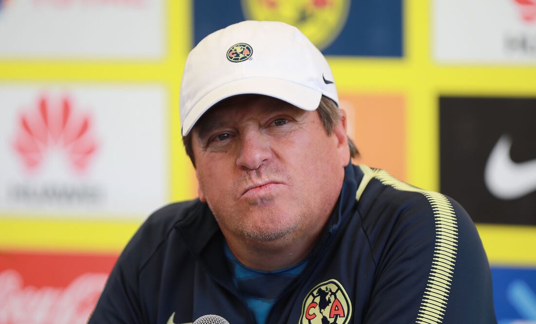 América siempre va a ser criticado: Miguel Herrera