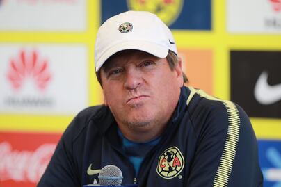 América siempre va a ser criticado: Miguel Herrera