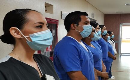 Muere médico de la región Mixteca por Covid-19