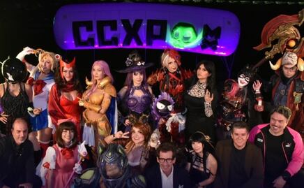 CCXP México espera reunir a 100 mil asistentes en su primera edición  