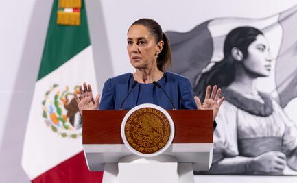 “México no puede decidir sobre la política de Venezuela”; Sheinbaum se rehusa a omitir su opinión