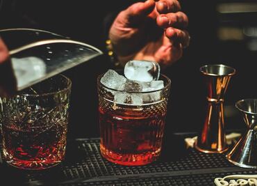 Los 10 cocteles más populares del mundo