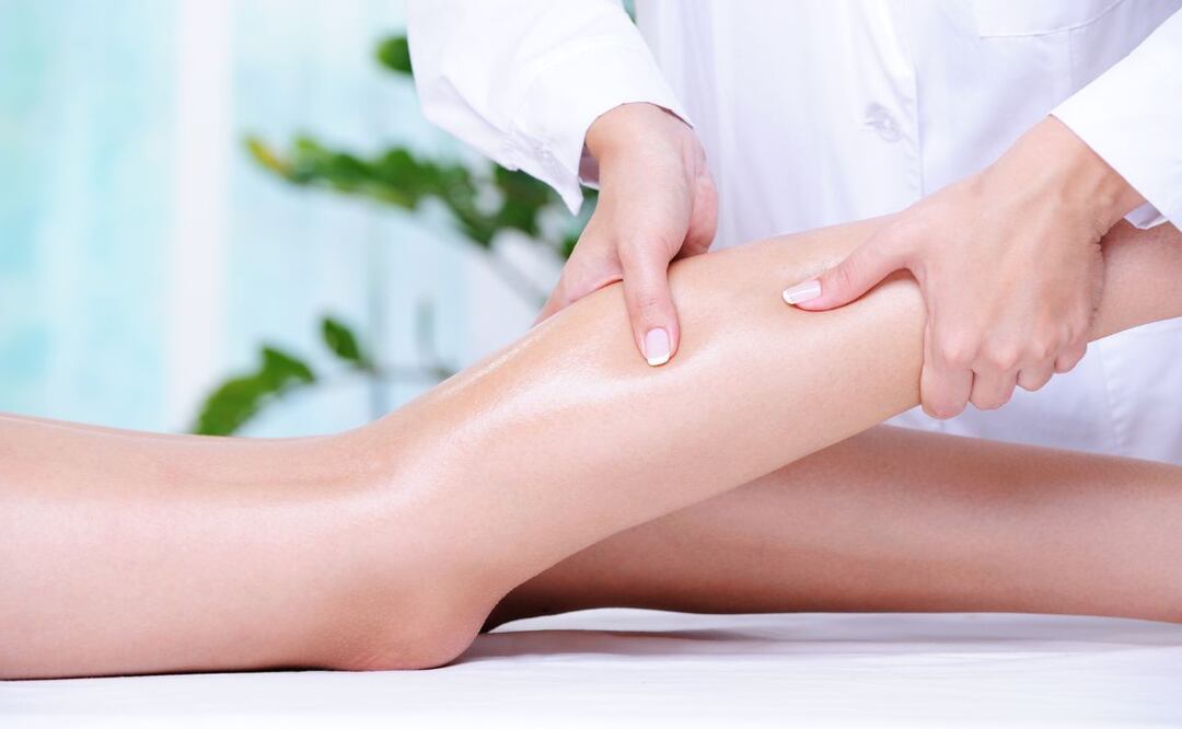 Aceite de oliva contra las varices. Fuente: Freepik