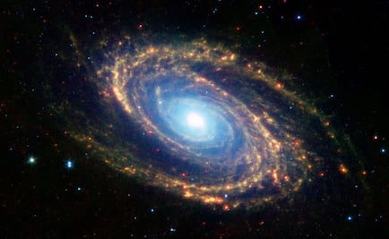 Hallan nuevas pistas sobre formación de galaxias en el Universo