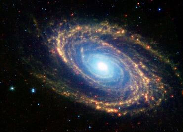 Hallan nuevas pistas sobre formación de galaxias en el Universo