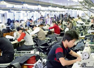 Engañan al fisco con “importaciones temporales” de ropa china: Canaintex