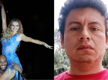 Alfredo Abundis, ex de Irina Baeva va a verla a "Aventurera"