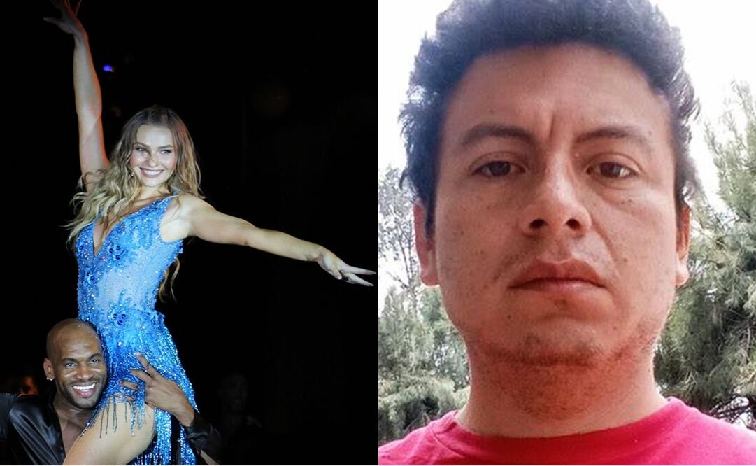 Irina Baeva y Samuel Abundis fueron novios a inicios de la década del 2010.
Fotos: Instagram y Especial