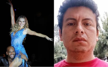 Alfredo Abundis, ex de Irina Baeva va a verla a "Aventurera"