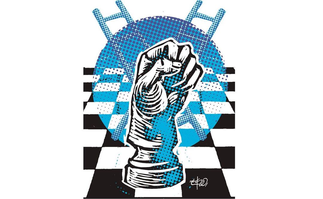 Se agita el gabinete; vienen enroques y hay pugnas por Seguridad