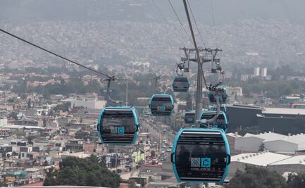 Por mantenimiento, Línea 1 del Cablebús será cerrada temporalmente 