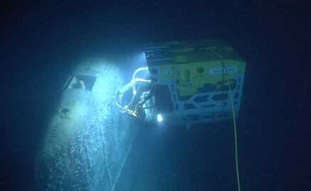 Submarino nuclear hundido en 1989 continúa emitiendo radiación en Noruega