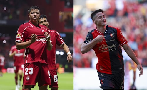 Liga MX: Toluca vs Atlas EN VIVO - Jornada 8 del Apertura 2026
