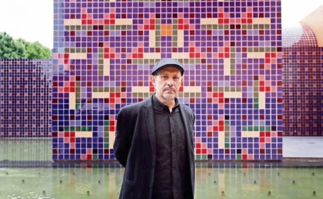 Enrique Blanc will coordinate the showcases at the FIMPRO – Photo: Juan Carlos Reyes/EL UNIVERSAL
