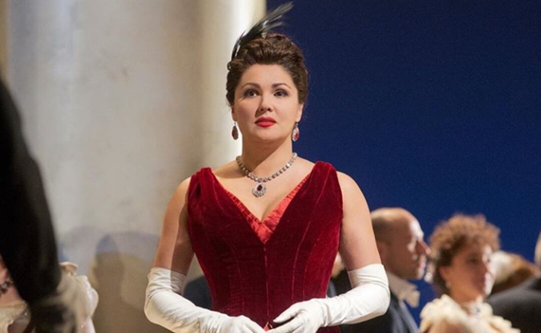 Foto: Instagram @anna_netrebko_yusi_tiago