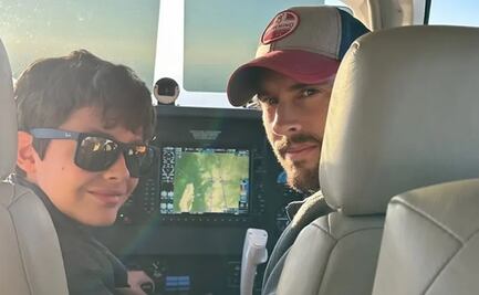 Mueren padre e hijo en accidente aéreo en Brasil; días antes filmó a su hijo pilotear la nave