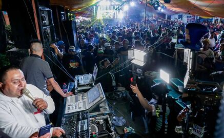 Papá sacará los pasos prohibidos: Anuncian Mega Baile Sonidero por Día del Padre en Iztapalapa