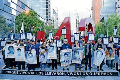 Niegan cambio de medida cautelar a militares detenidos por caso Ayotzinapa; seguirán presos