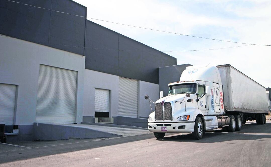 Hay disponibilidad baja de naves en estados fronterizos, indican, Foto: Archivo / EL UNIVERSAL