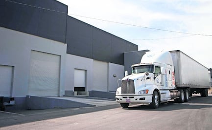 Al mínimo, la disponibilidad de naves industriales